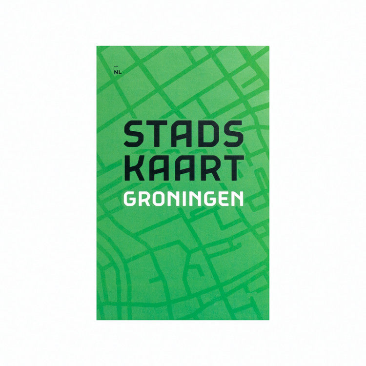 Stadskaart Groningen