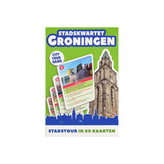 Stadskwartet Groningen