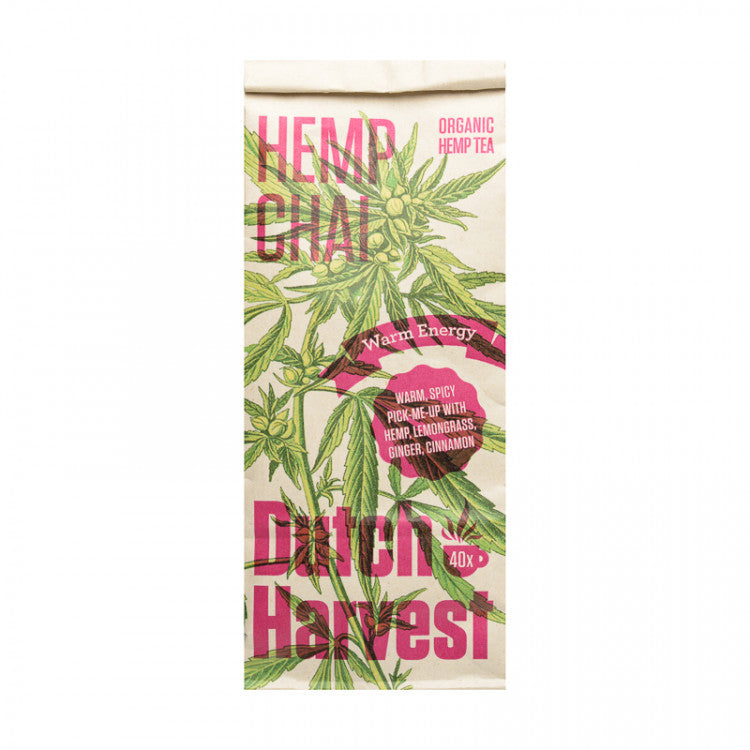 Dutch Harvest Hemp Chai
