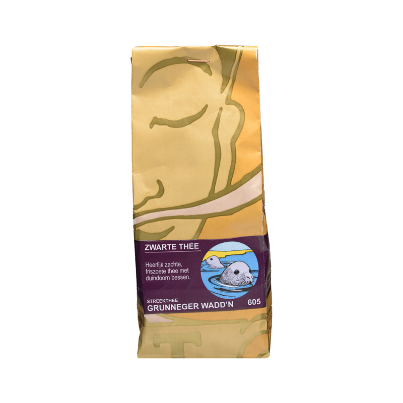 Grunneger Wadd'n Thee