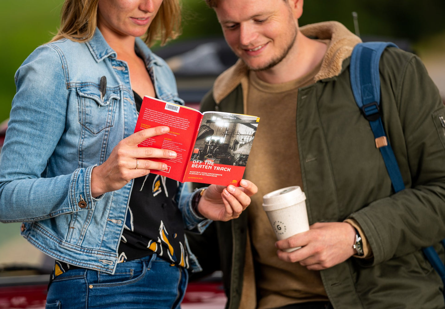 Roadtrip Off the beaten track – Zuid