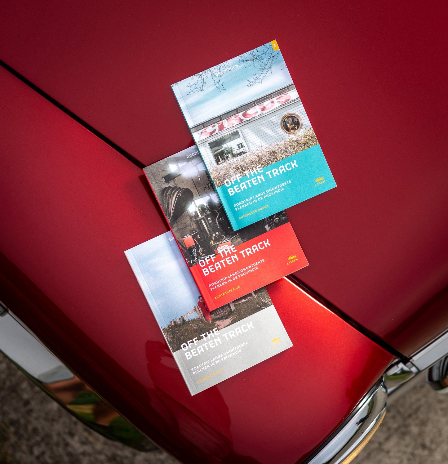 Roadtrip Off the beaten track – Oost