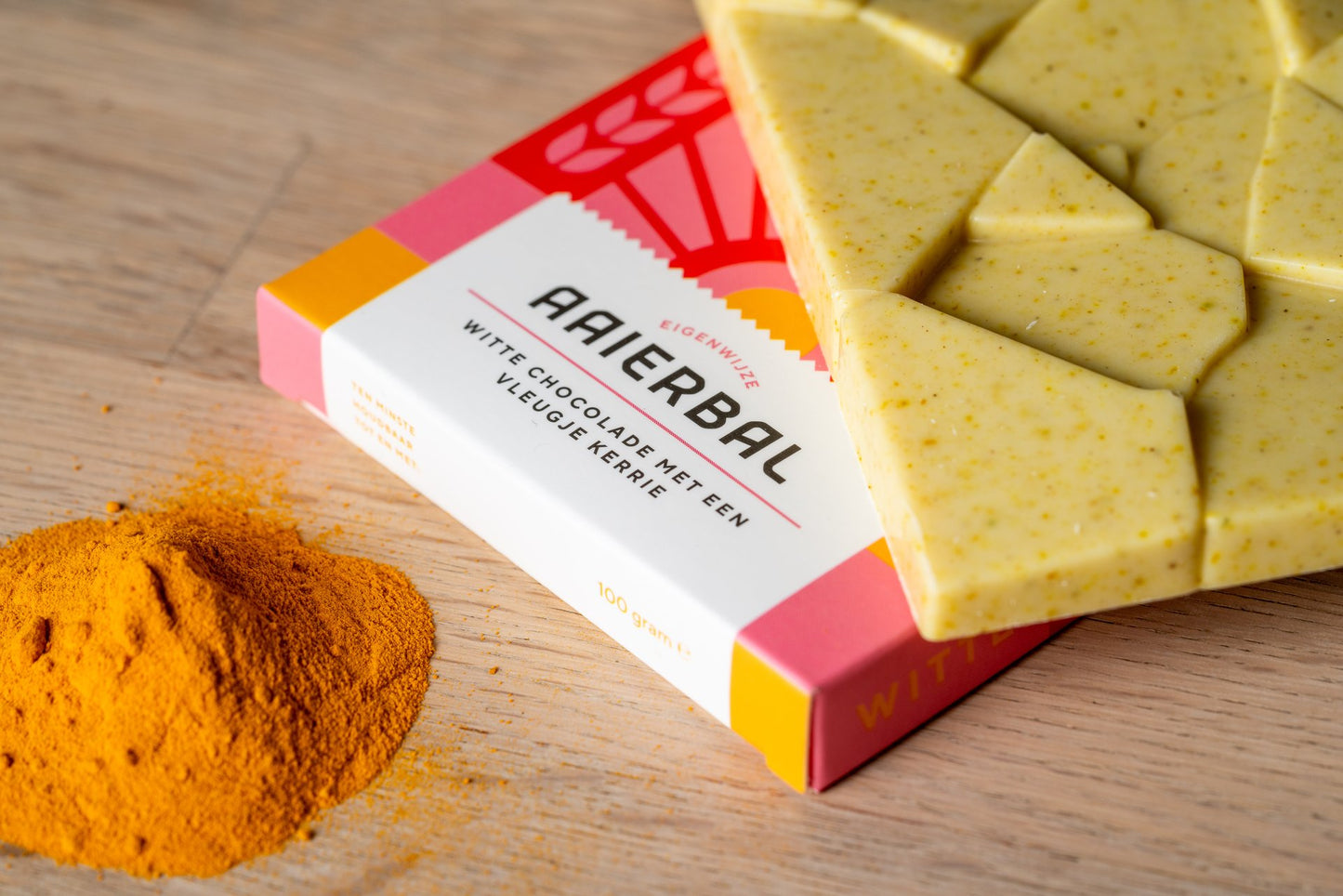 Chocoladereep Aaierbal