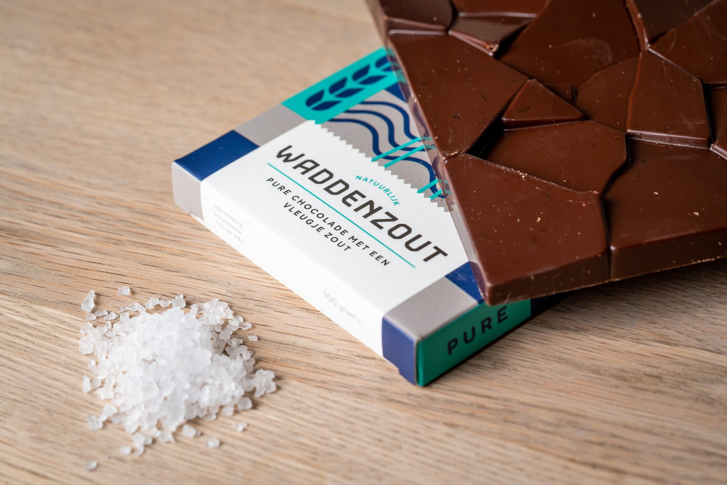 Chocoladereep Waddenzout