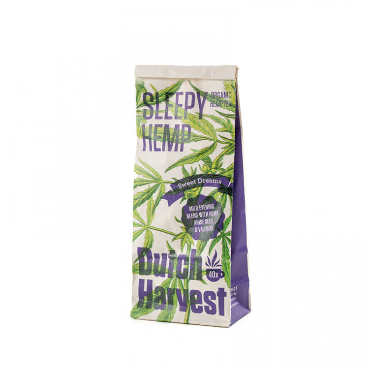 Dutch Harvest Sleepy Hemp Tea