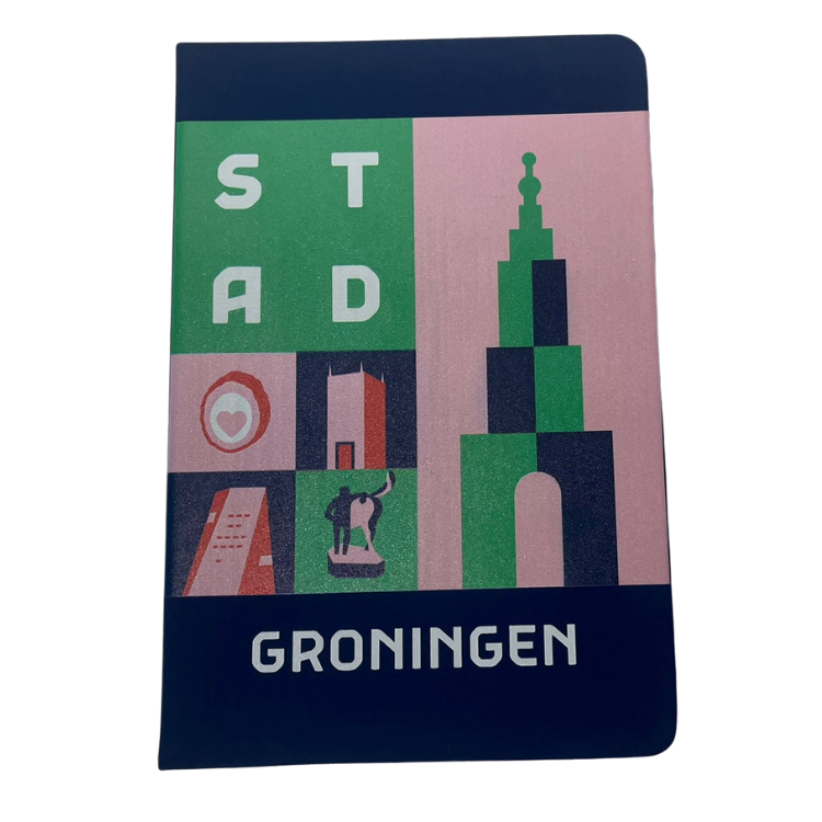 Notitieboek Stad