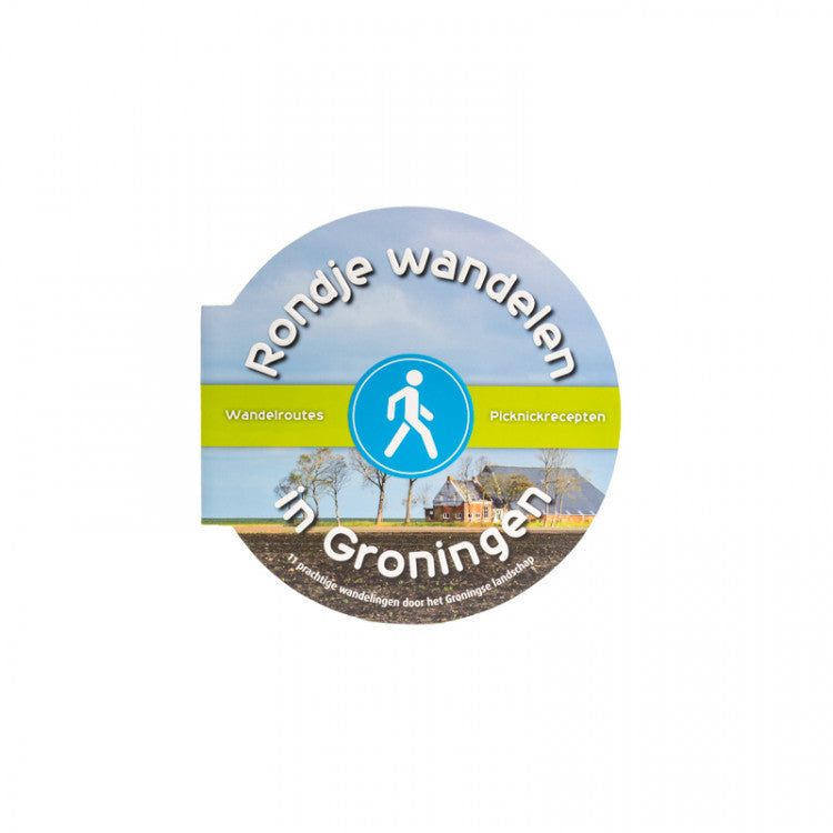 Rondje Groningen Wandelroutes