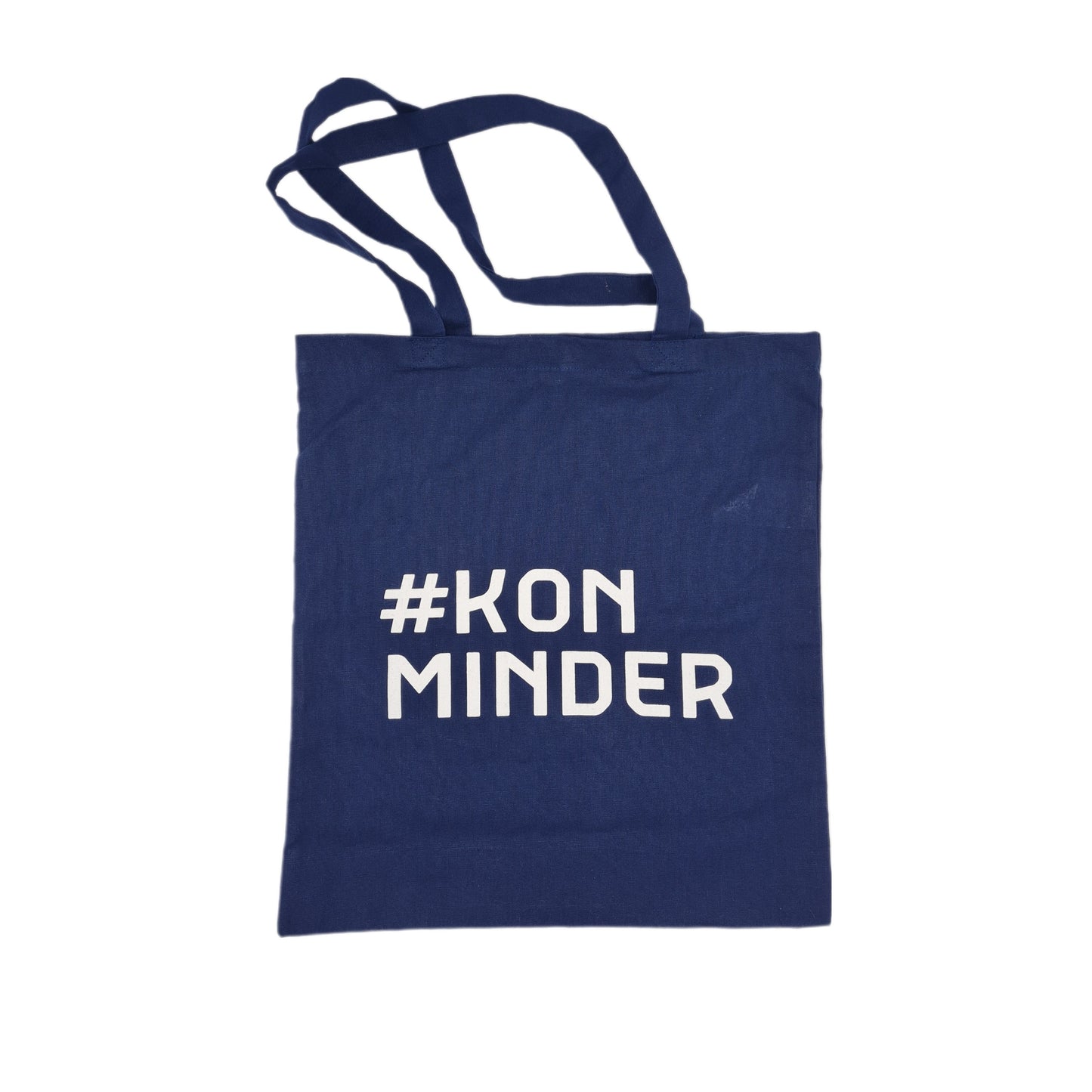 Tas #Kon minder