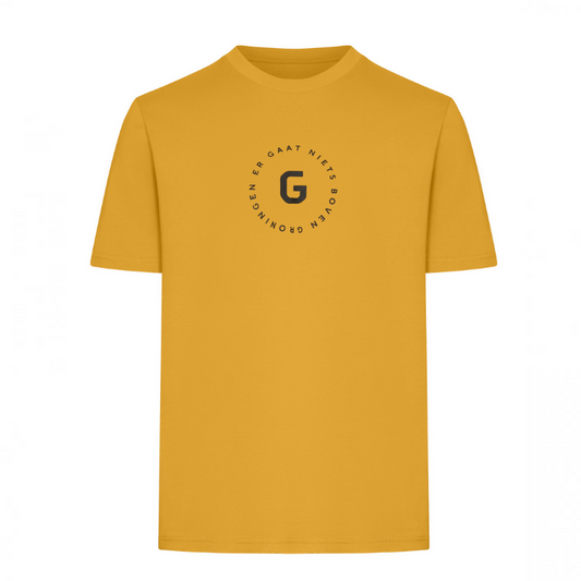 T-shirt Er gaat niets boven Groningen