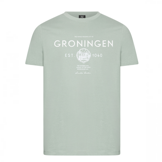 T-shirt World Famous City