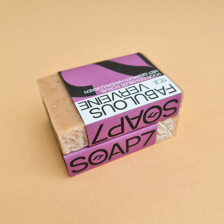 SOAP7 - No. 2 Fabulous Verveine