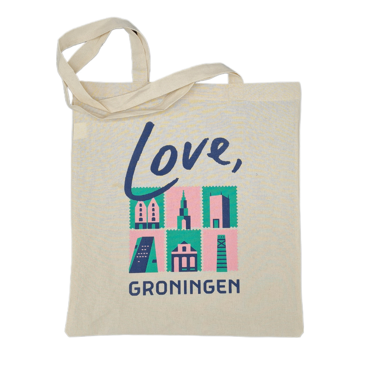 Tas Love, Groningen