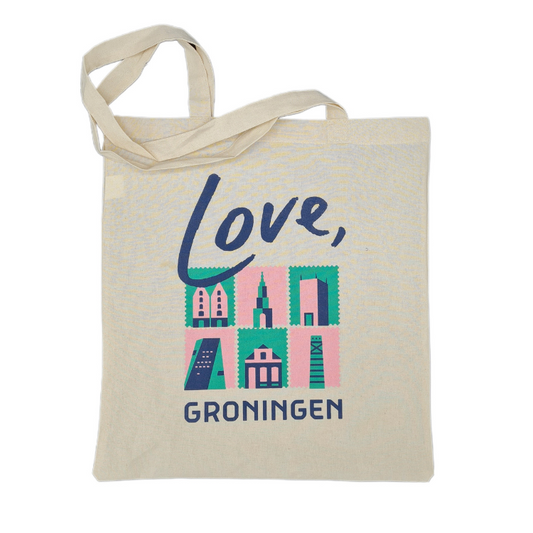 Tas Love, Groningen