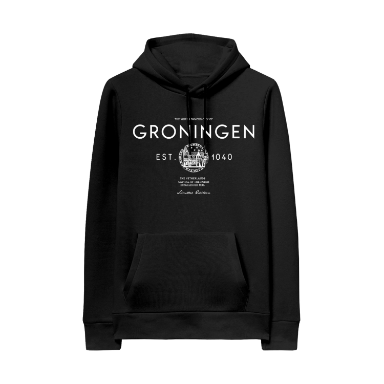 Hoodie World famous city
