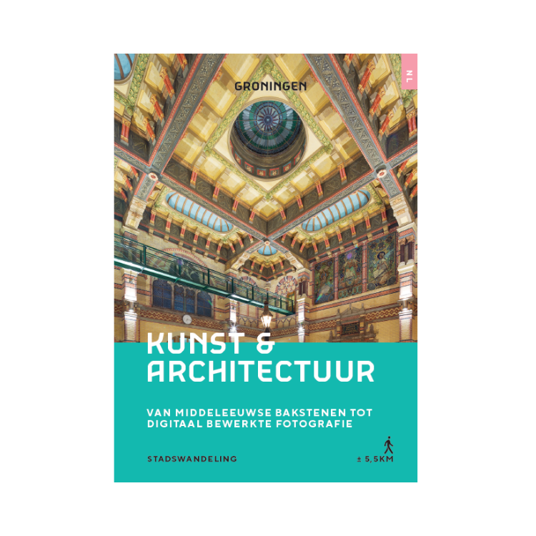 Stadwandeling Kunst en architectuur
