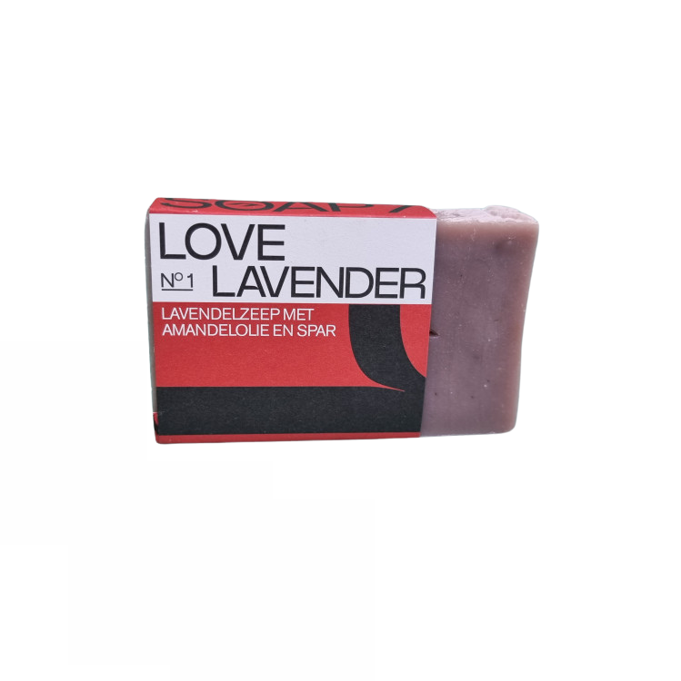 SOAP7 - No. 1 Love Lavender