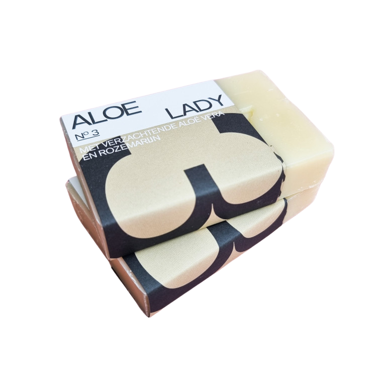 SOAP7 - No. 3 Aloe Lady