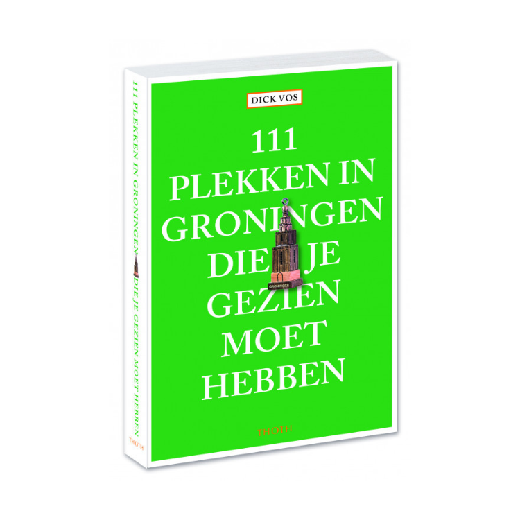111 plekken in Groningen