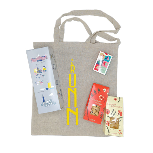 Groningse Zoetekauw pakket