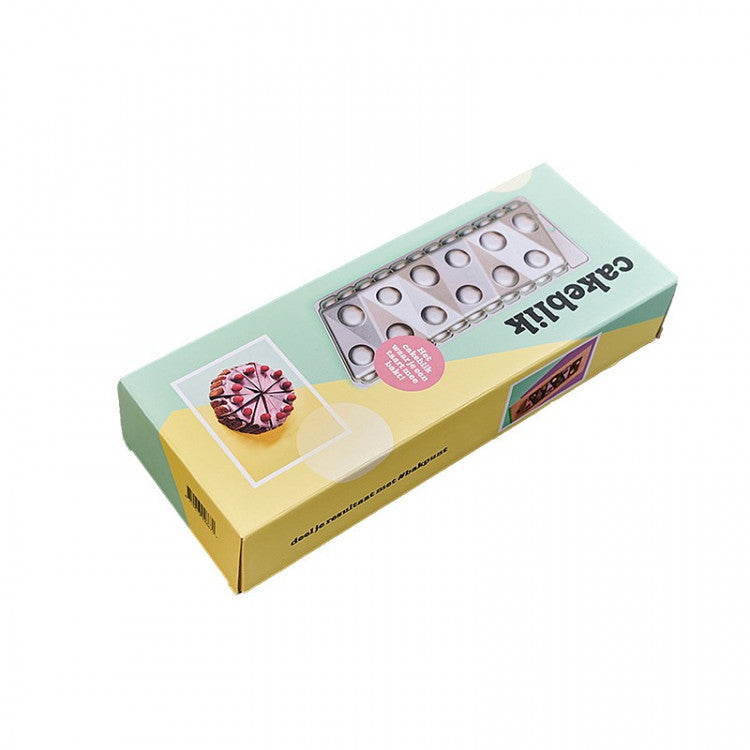 Het Bakmeisje Saakje's bakvorm-bakpunt
