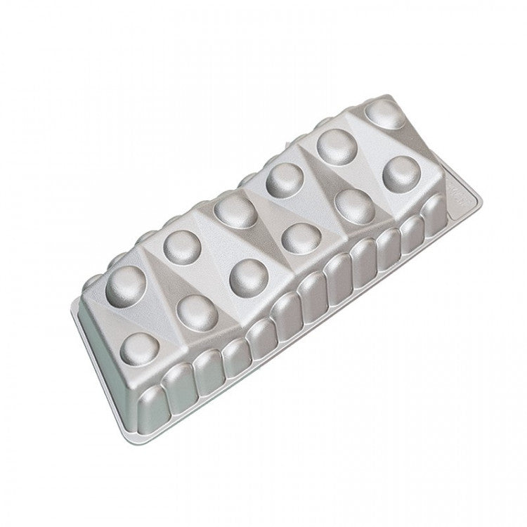 Het Bakmeisje Saakje's bakvorm-bakpunt