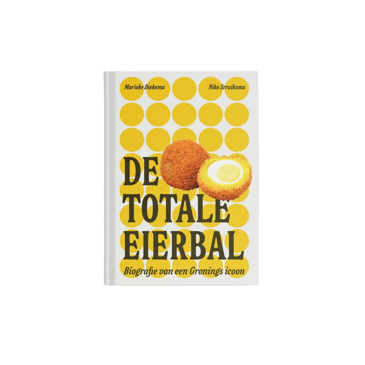 Pre-order | Boek: De totale Eierbal
