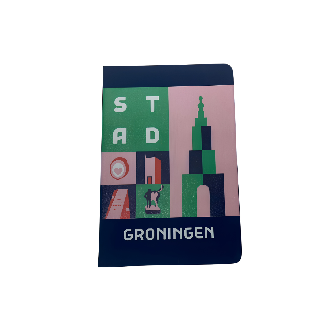 Notitieboek Stad