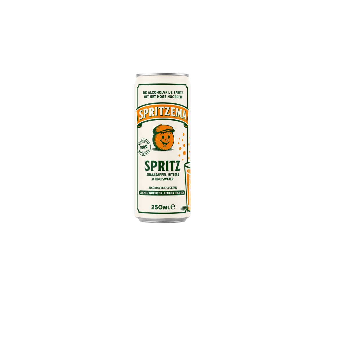Spritz van Spritzema