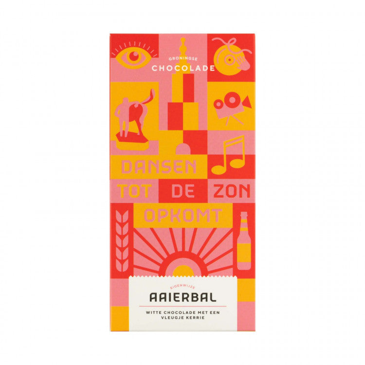 Chocoladereep Aaierbal