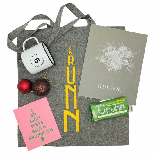 Kerstpakket Grunn