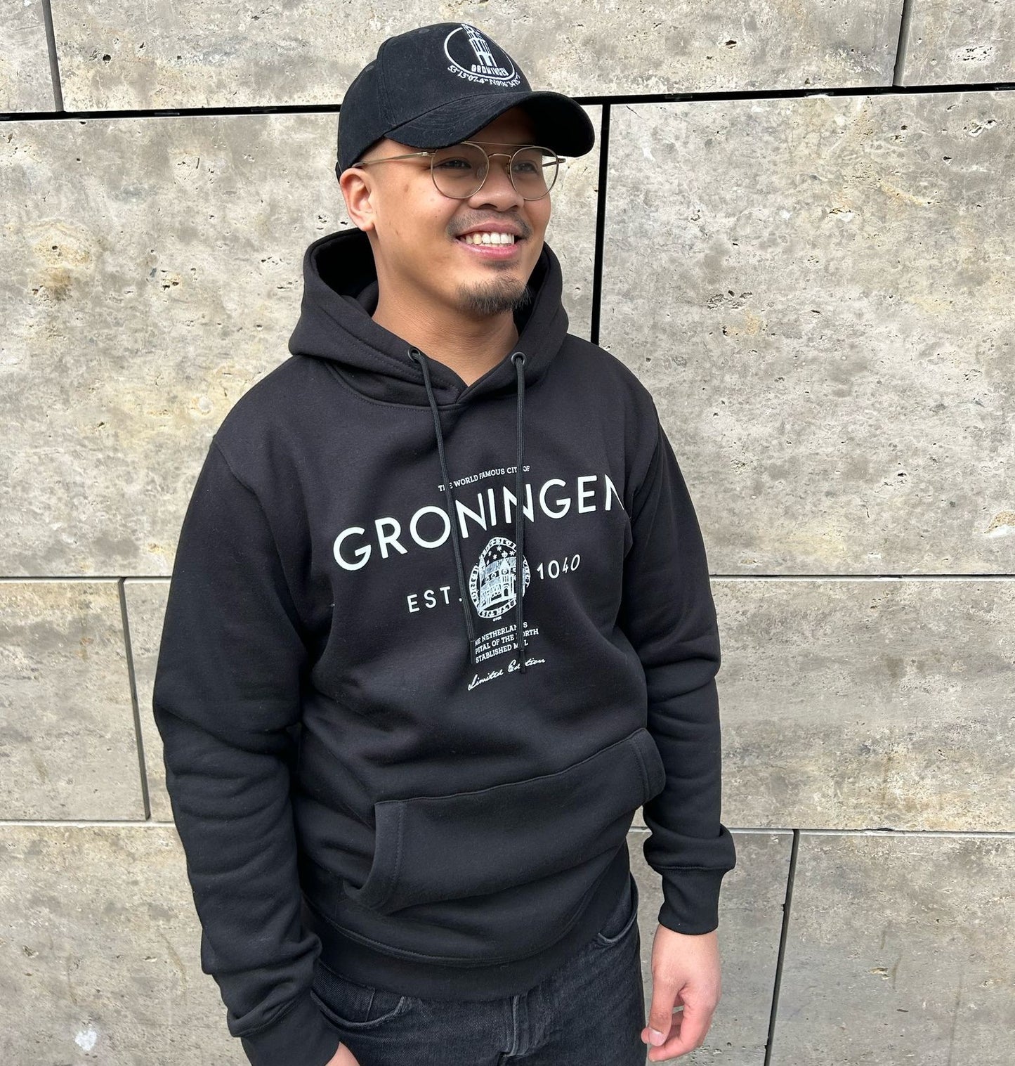 Hoodie World famous city