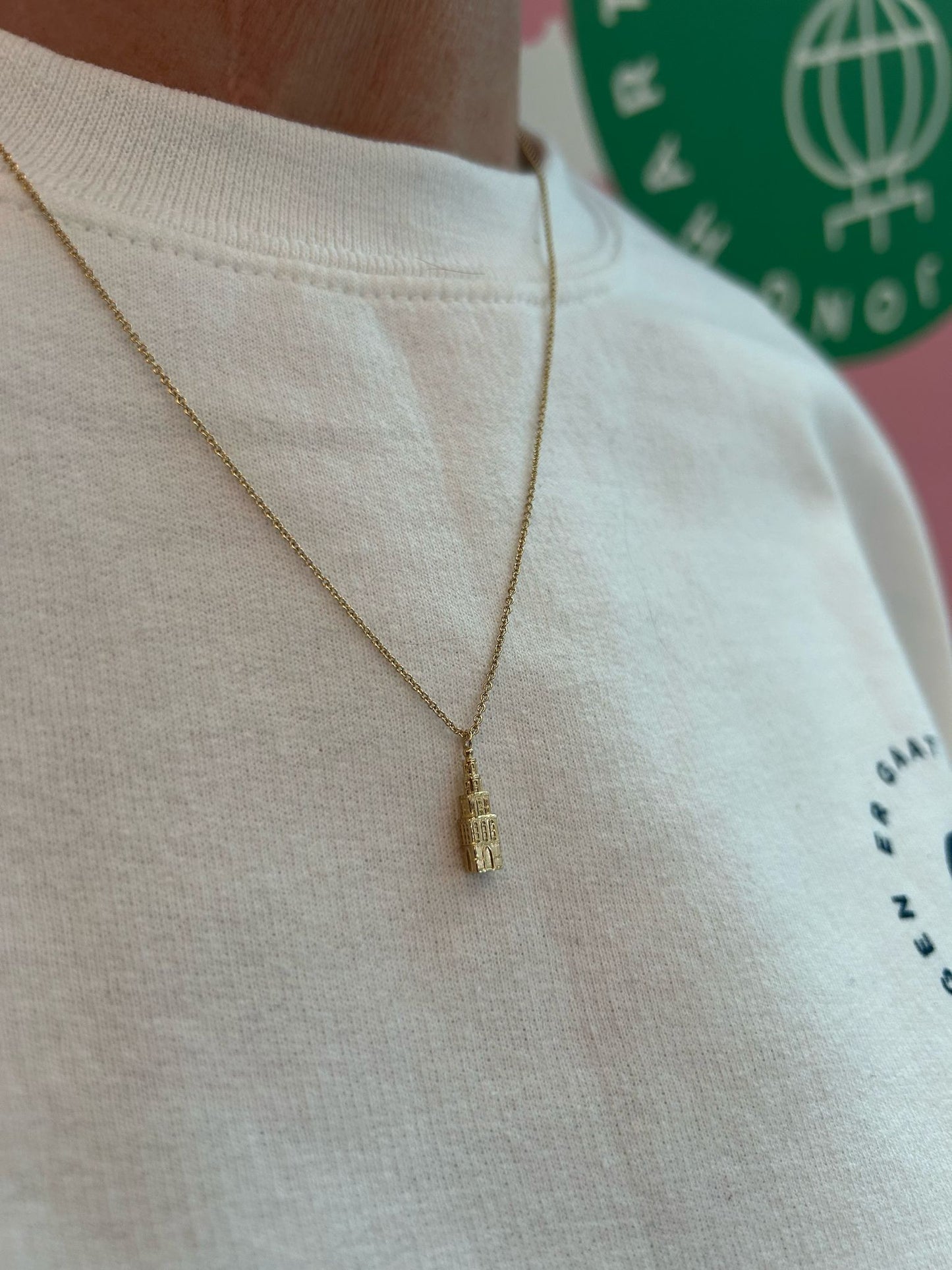 Ketting Martinitoren