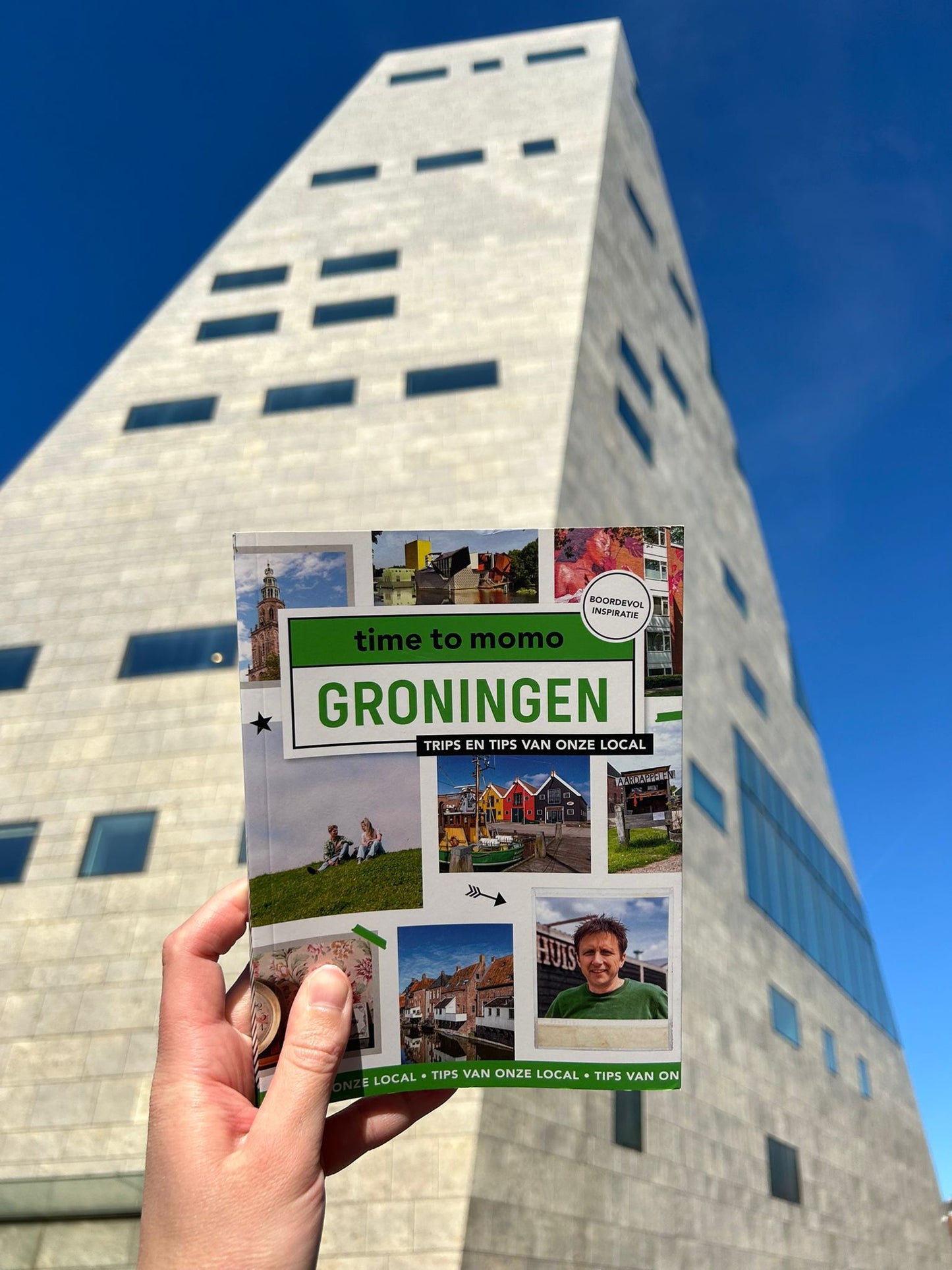 Time to momo Groningen