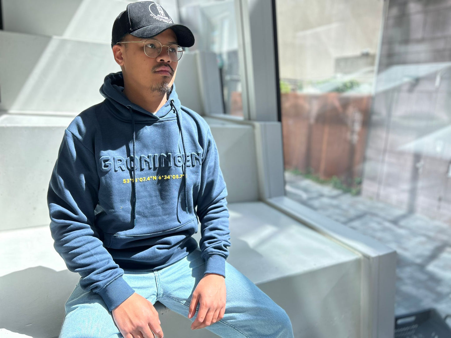 Hoodie Groningen