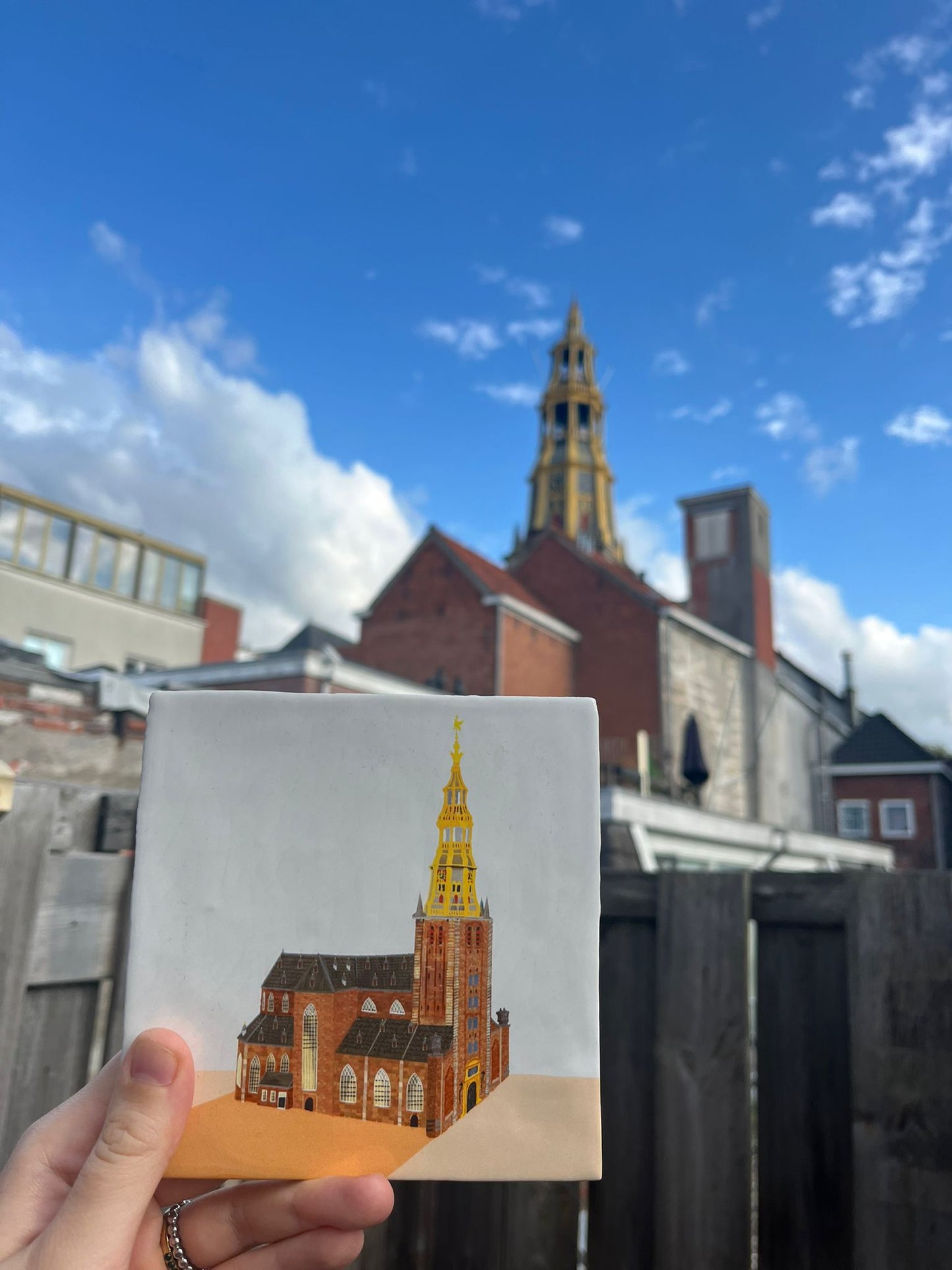 Story Tile A-kerk