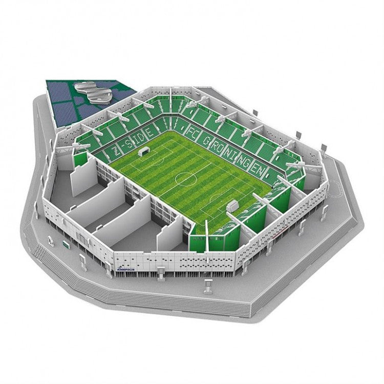 3D puzzel stadion FC Groningen