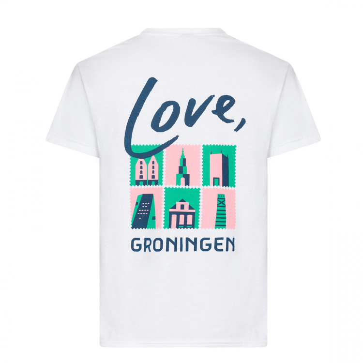 T-shirt Love, Groningen