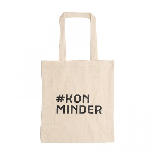 Tas #Kon minder