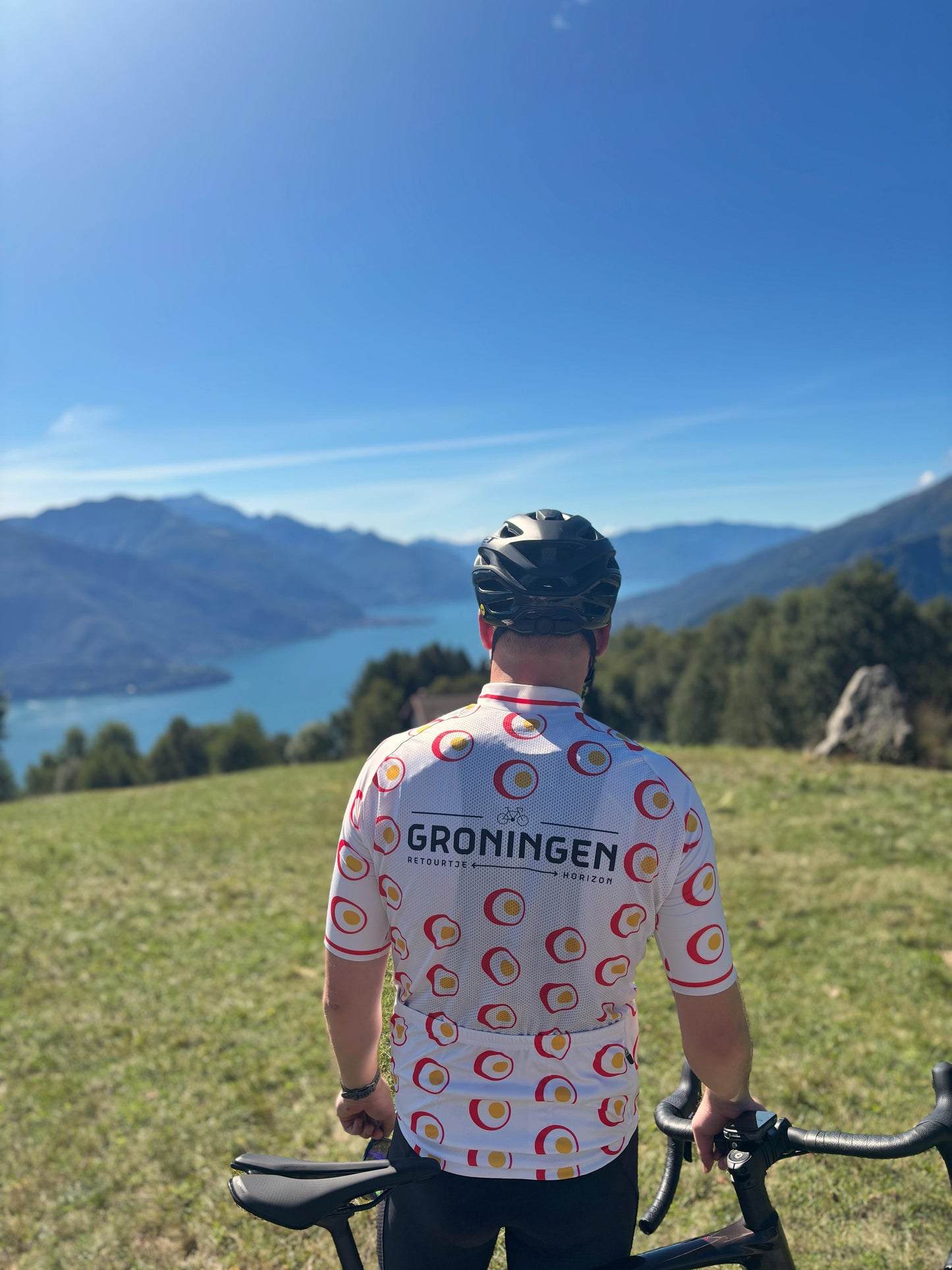 Wielershirt Eierbolletjestrui