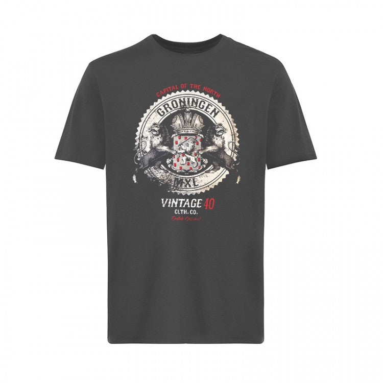 T-shirt Vintage rock Groningen