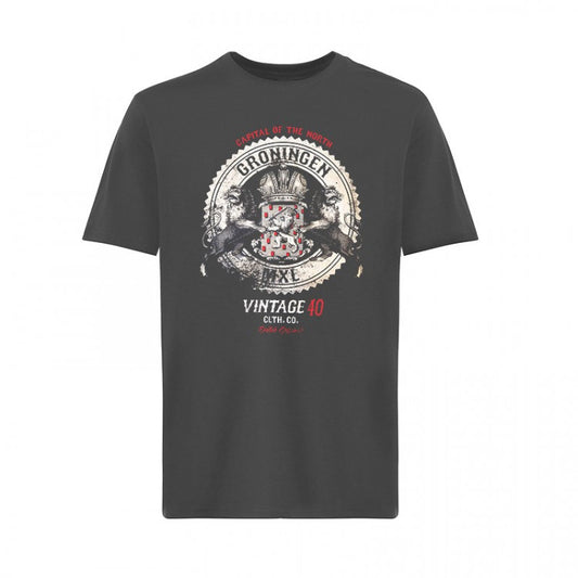 T-shirt Vintage rock Groningen
