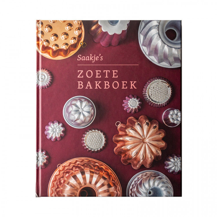 Saakje's Zoete Bakboek