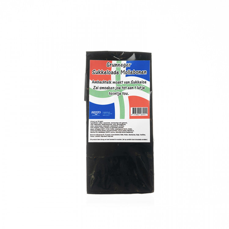 Chocolade mollebonen