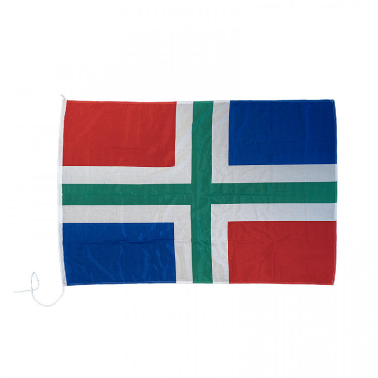 Vlag provincie Groningen ( 1 x 1.50 m)