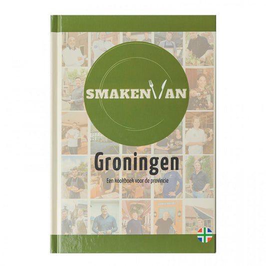 Kookboek Smaken van Groningen