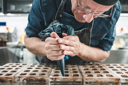Chocoladedroom: chocolade uit Niekerk