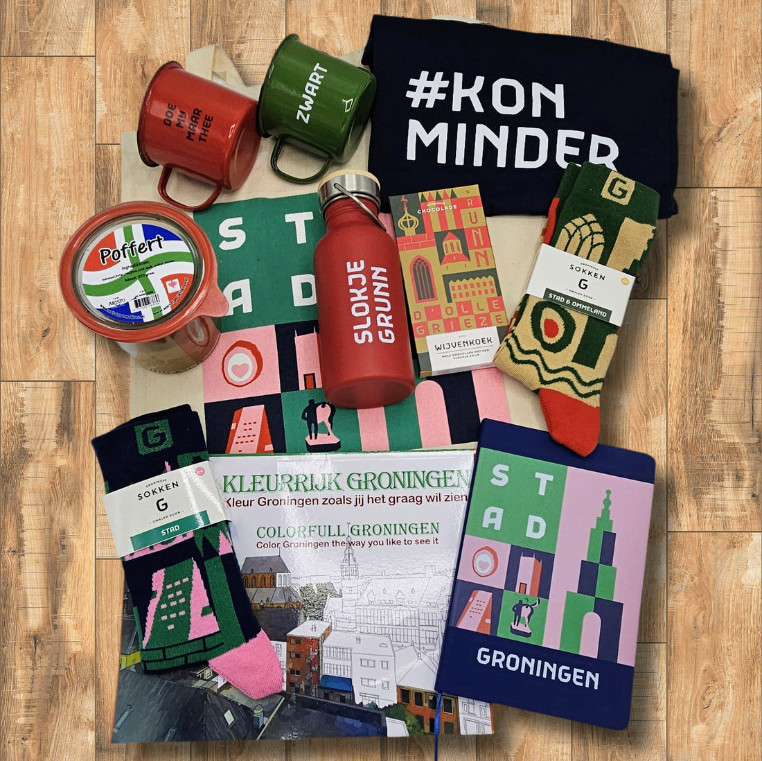 Cadeautjes onder de 15 euro