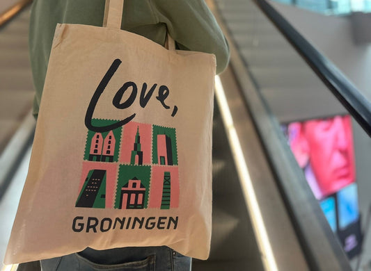 Groningse items voor studenten