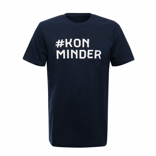 T-shirt #KonMinder