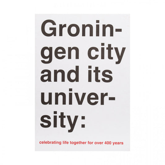 Groningen city and its University